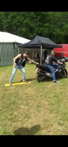 Partys, Treffen und mehr ab 2018